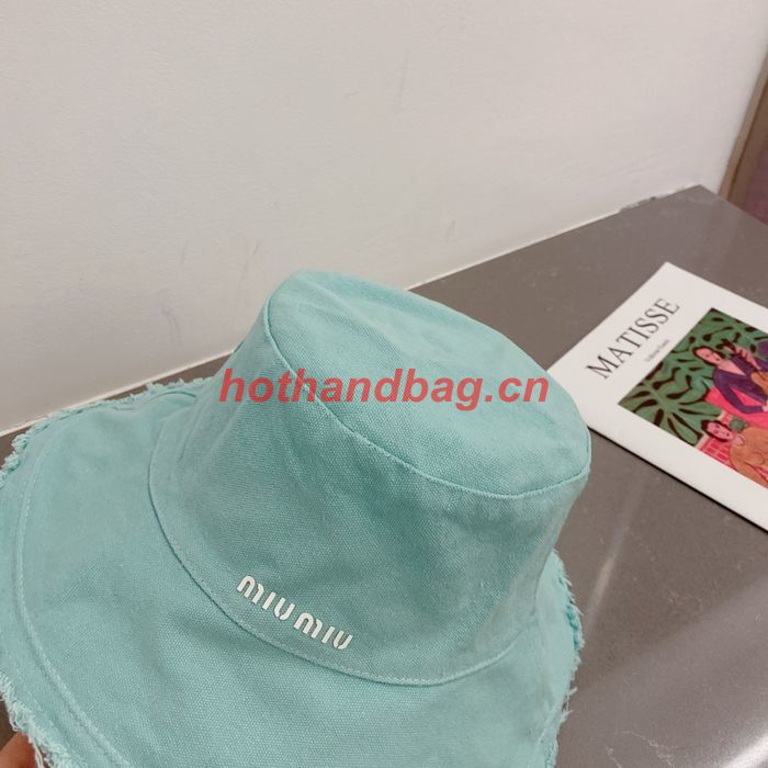 Miu Miu Hat MUH00082